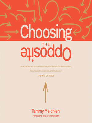 cover image of Choosing the Opposite